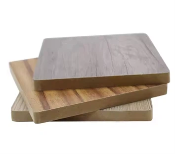 MDF melaminat de 6 mm